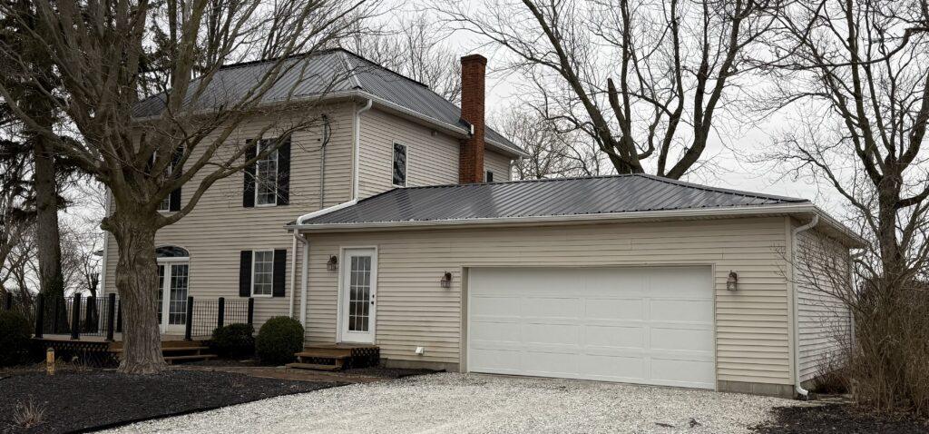 metal roofing contractors in kokomo