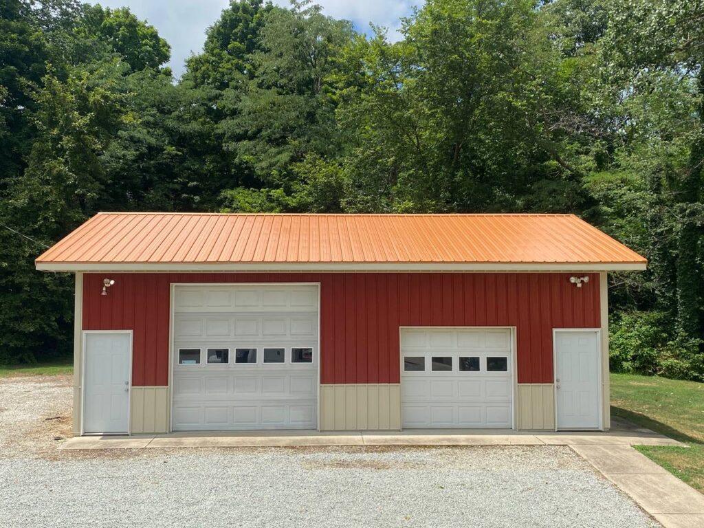 Barn Restoration